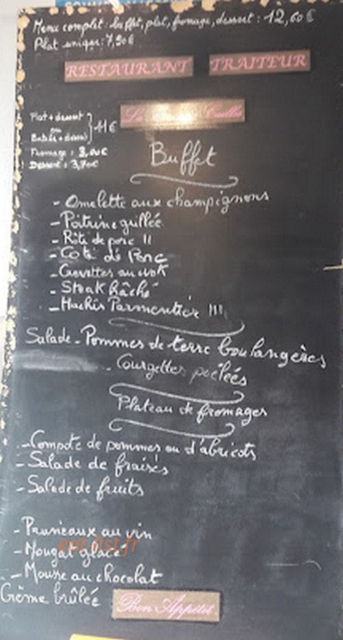 la mere aux cailles — carte page 1