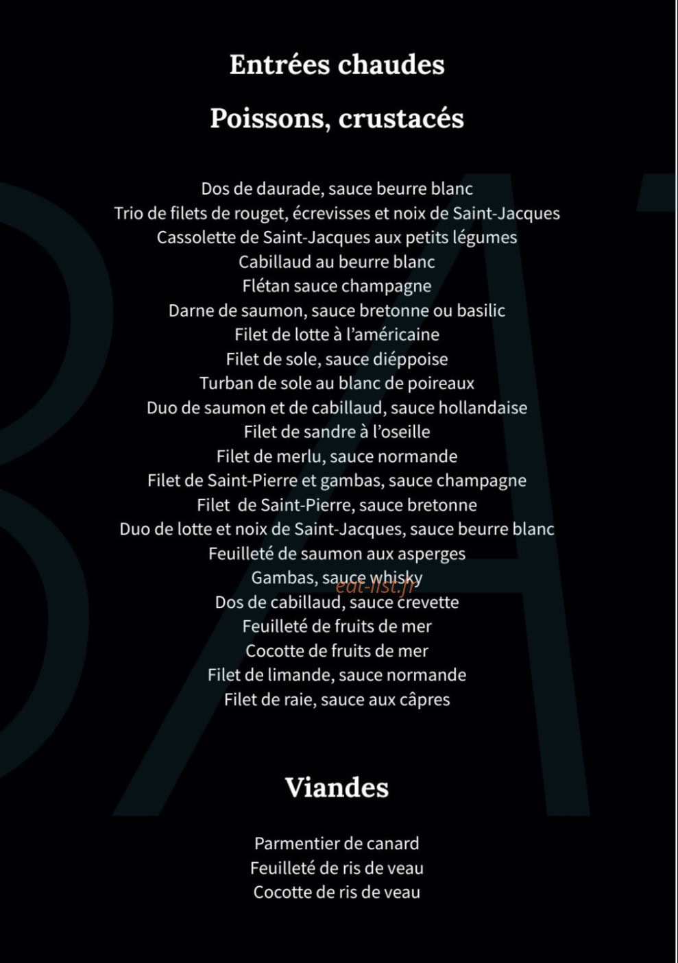 La Forge — carte page 3