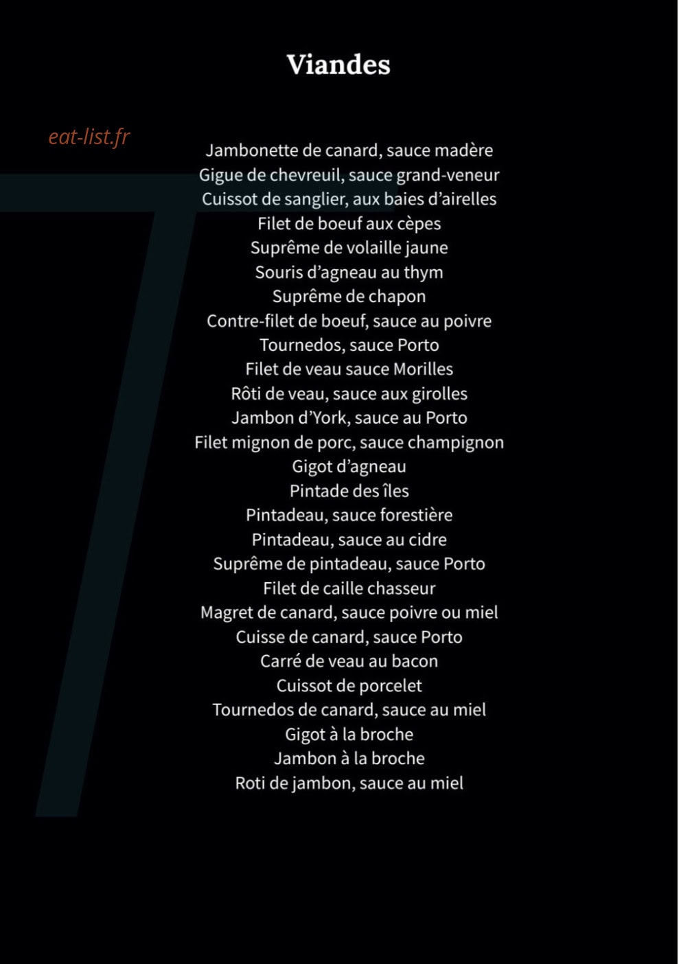 La Forge — carte page 4