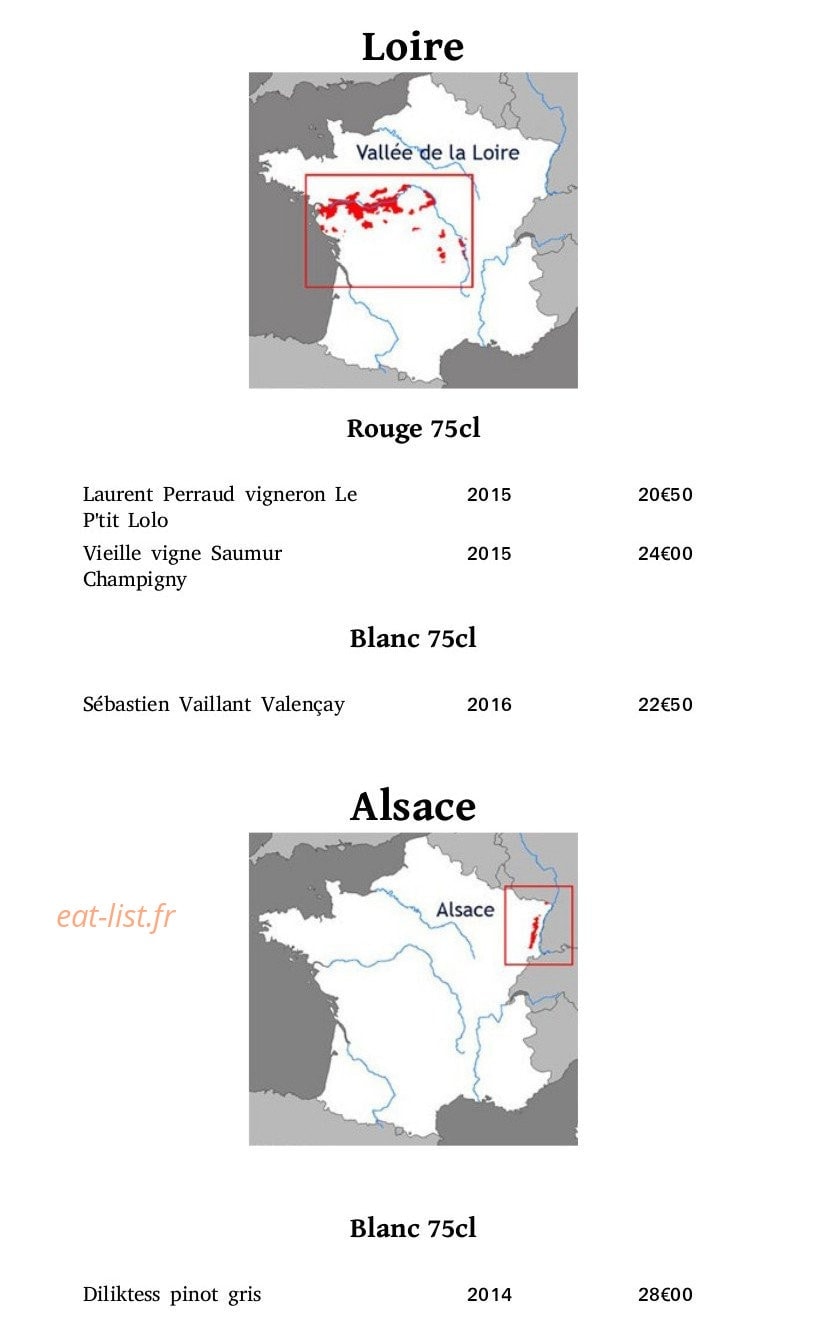 La Forge — carte page 7