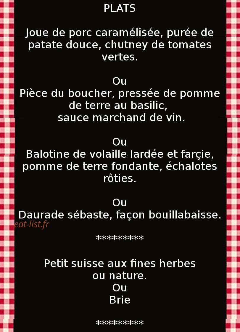La Forge — carte page 2