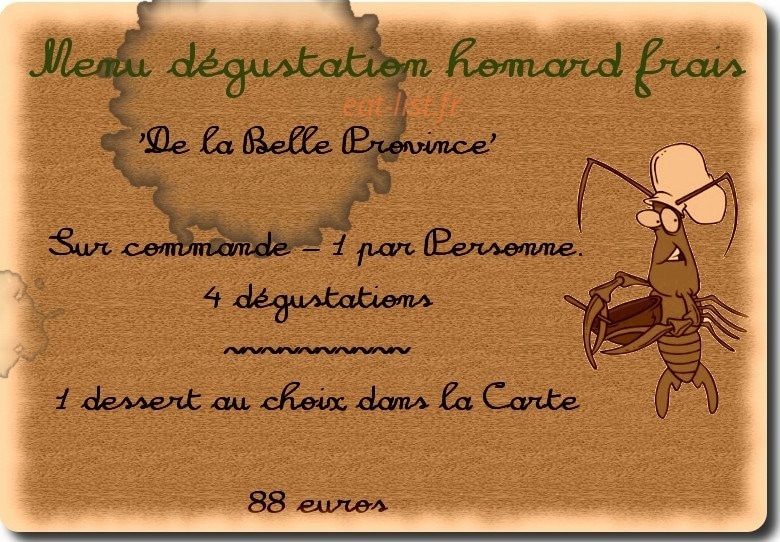 La Forge — carte page 4