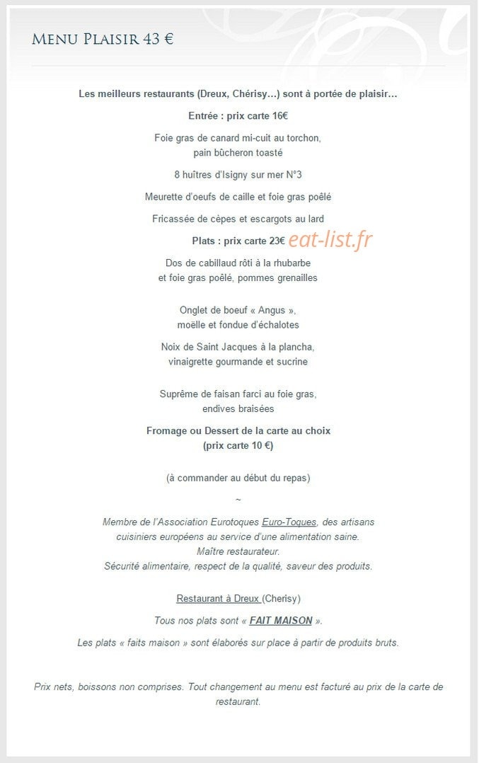 Le Valloon De Cherisy — carte page 3