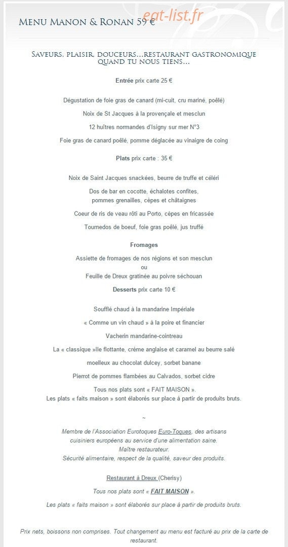 Le Valloon De Cherisy — carte page 4