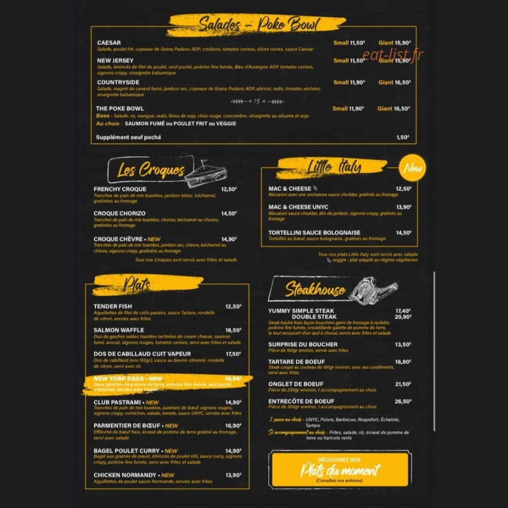 Unyc — carte page 4
