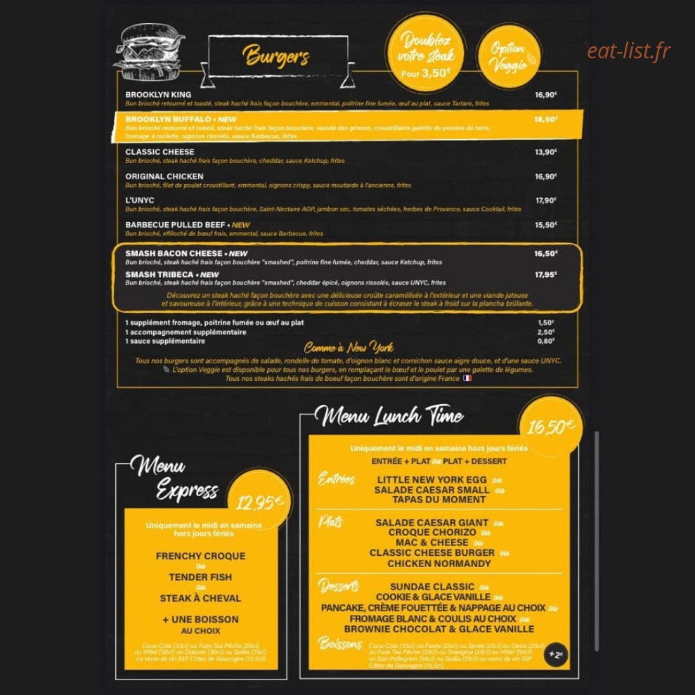 Unyc — carte page 1