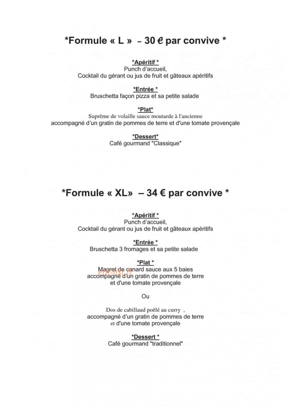 Le Before — carte page 1