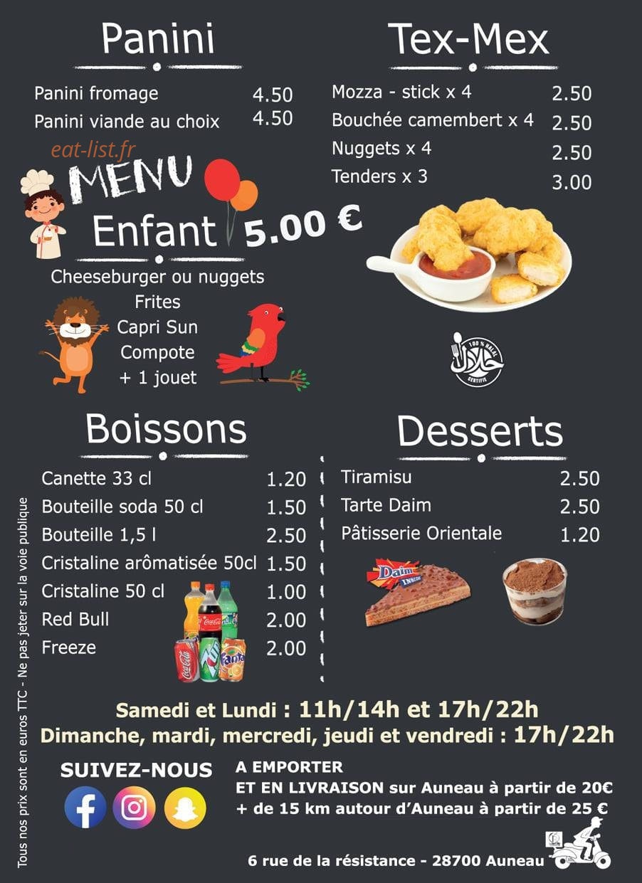 O'B — carte page 4