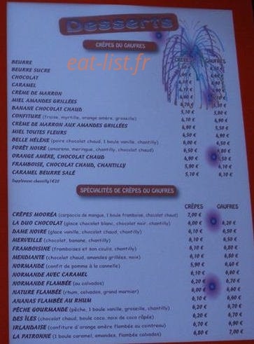 La Galmotte — carte page 4