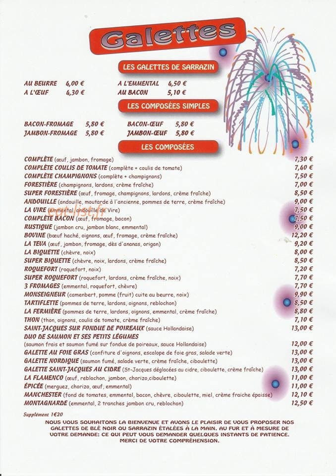 La Galmotte — carte page 2