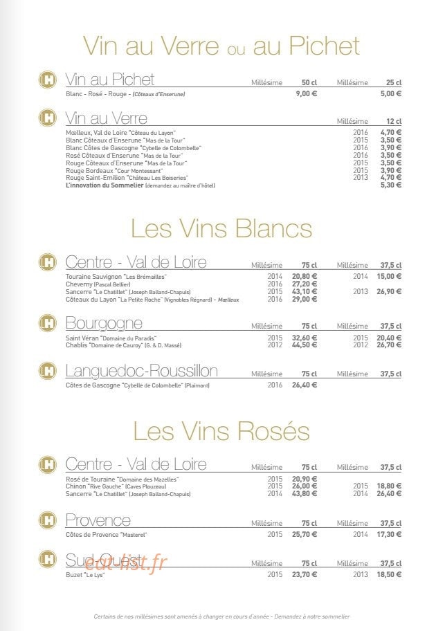 La herse — carte page 5