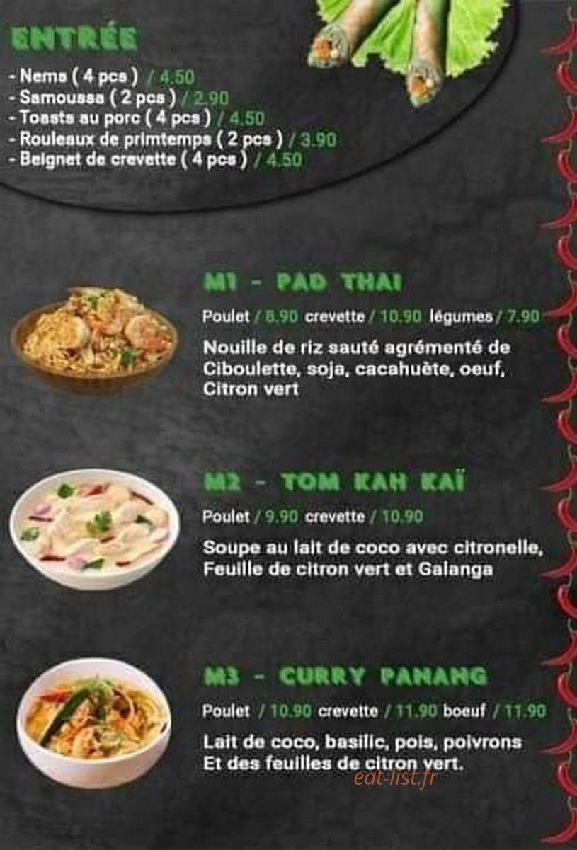Maikruathai — carte page 2