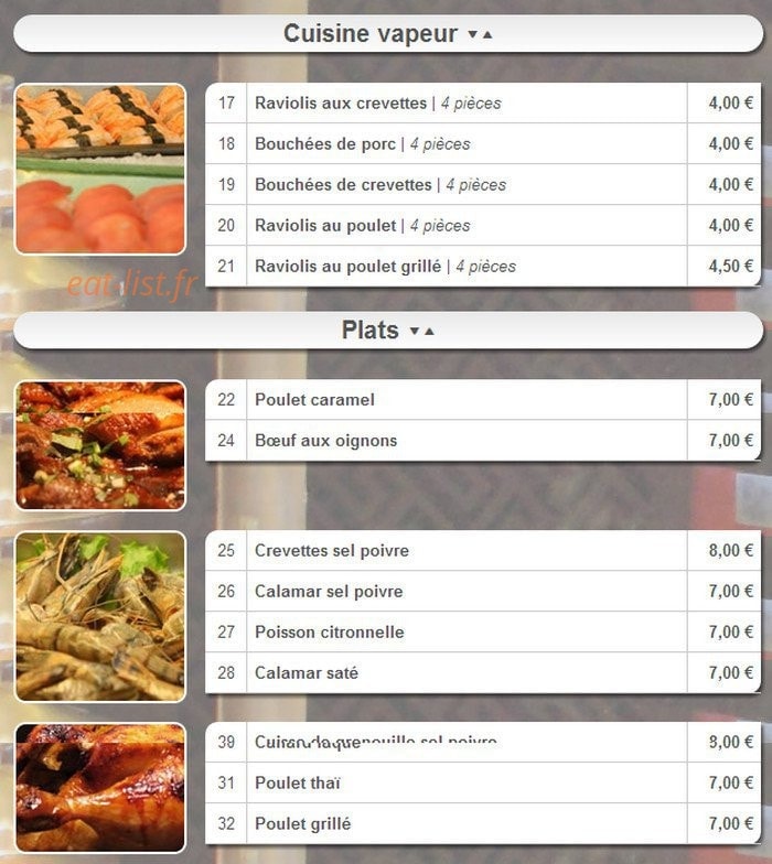 Aigle Royal — carte page 2