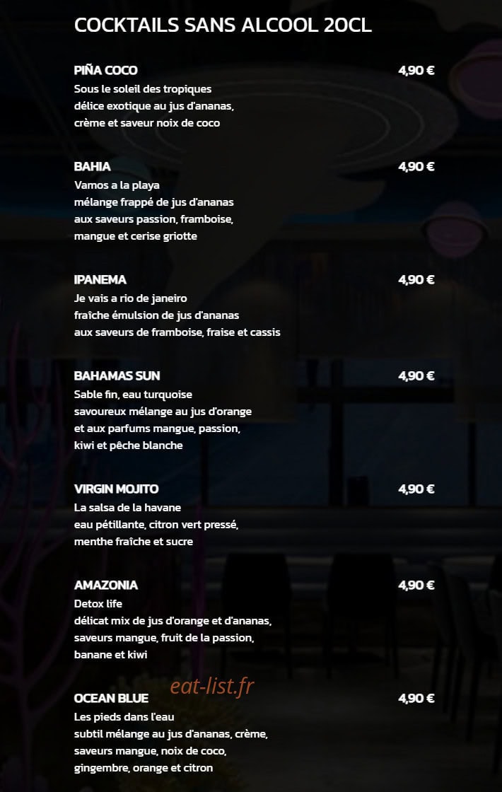 Atlantis — carte page 13