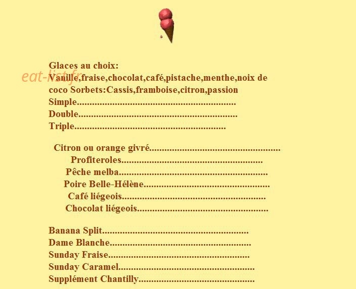 Aux Gorges Du Stangala — carte page 8