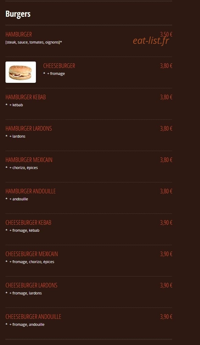 Croc Tout — carte page 4