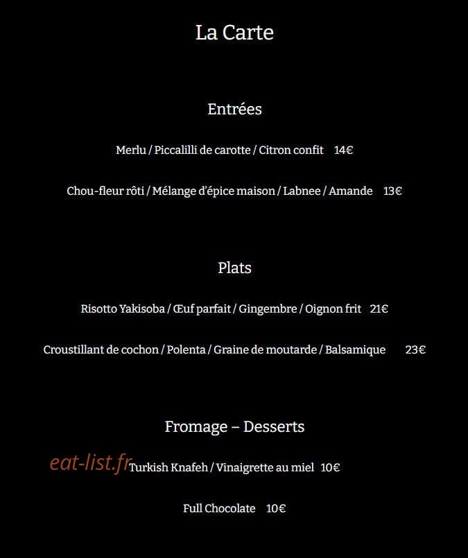 Eskemm — carte page 1