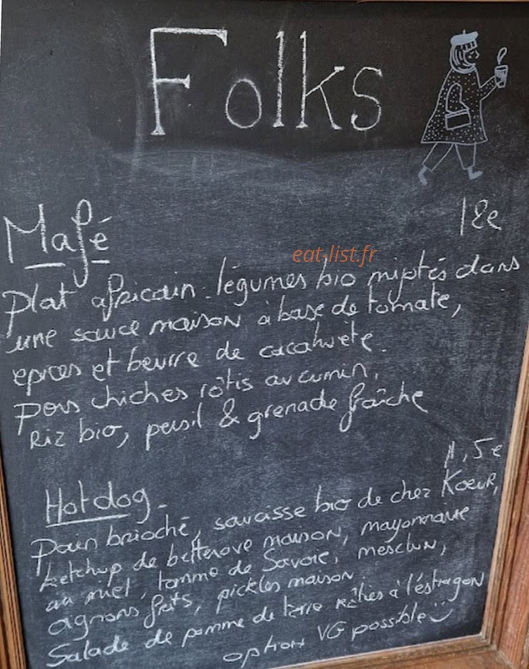 Folks — carte page 1