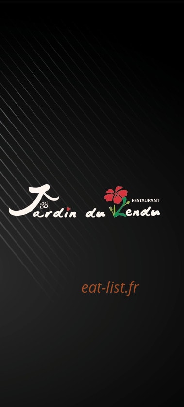 Jardin du Lendu — carte page 1