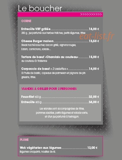 L'ilot Saveur — carte page 3