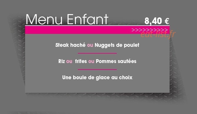 L'ilot Saveur — carte page 5