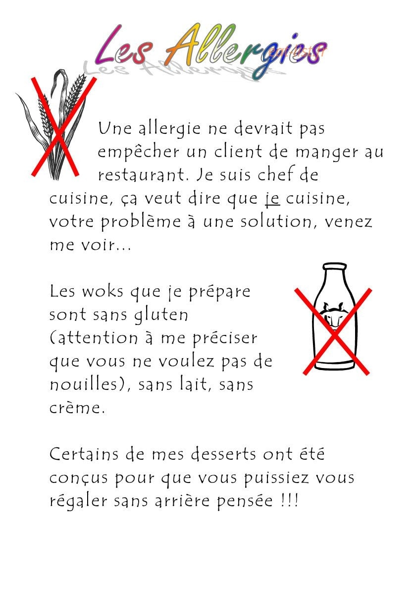 La plaidoirie — carte page 4
