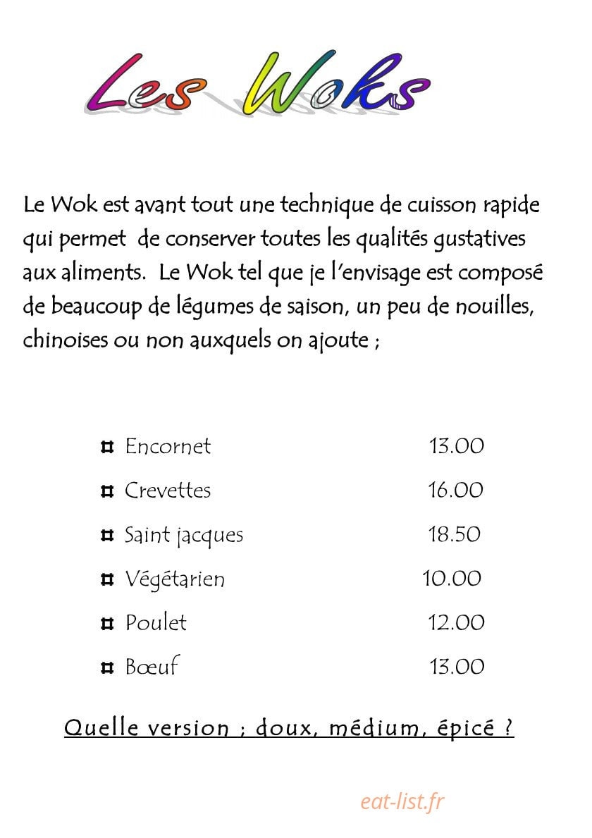 La plaidoirie — carte page 8