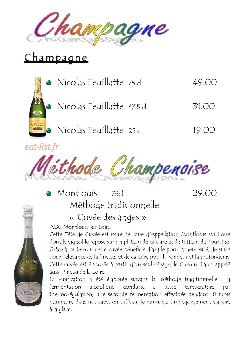 La plaidoirie — carte page 3