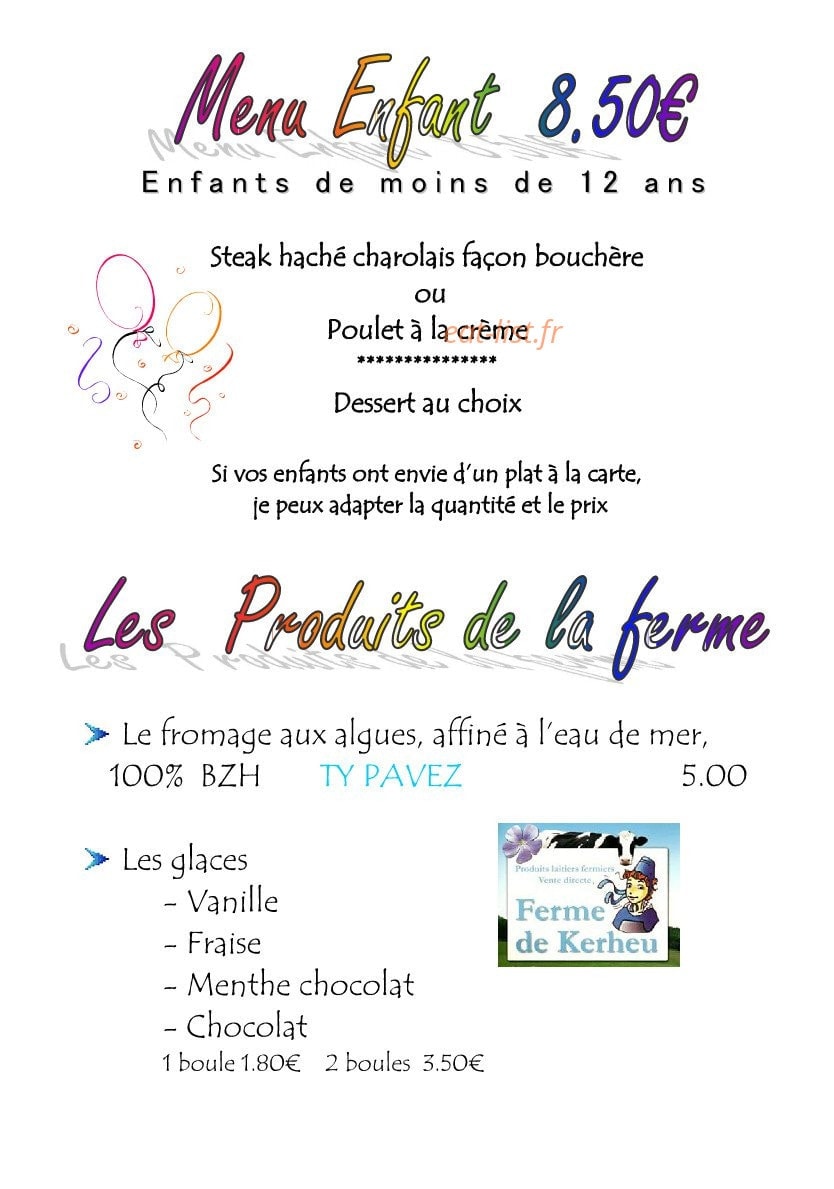 La plaidoirie — carte page 7