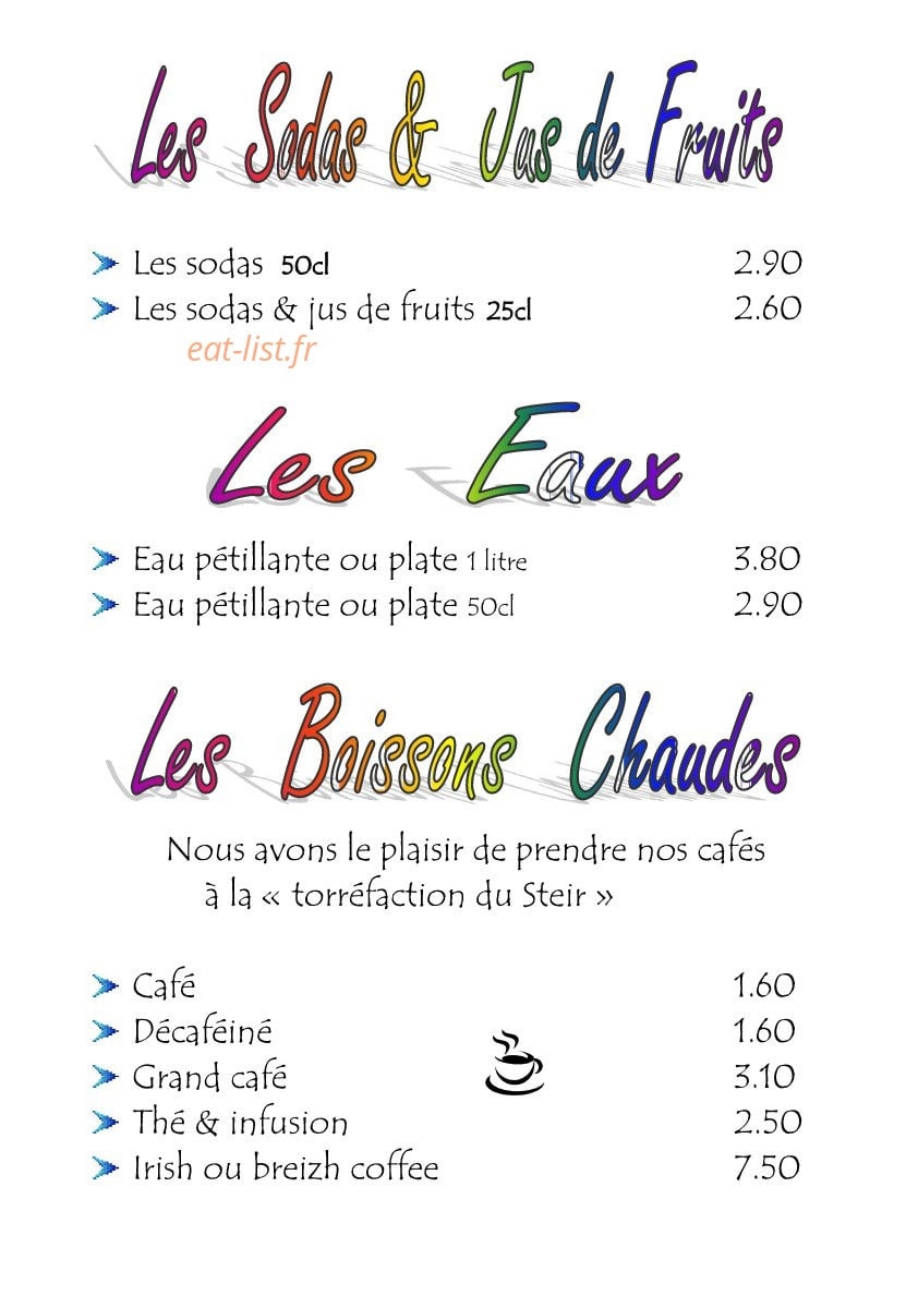 La plaidoirie — carte page 13