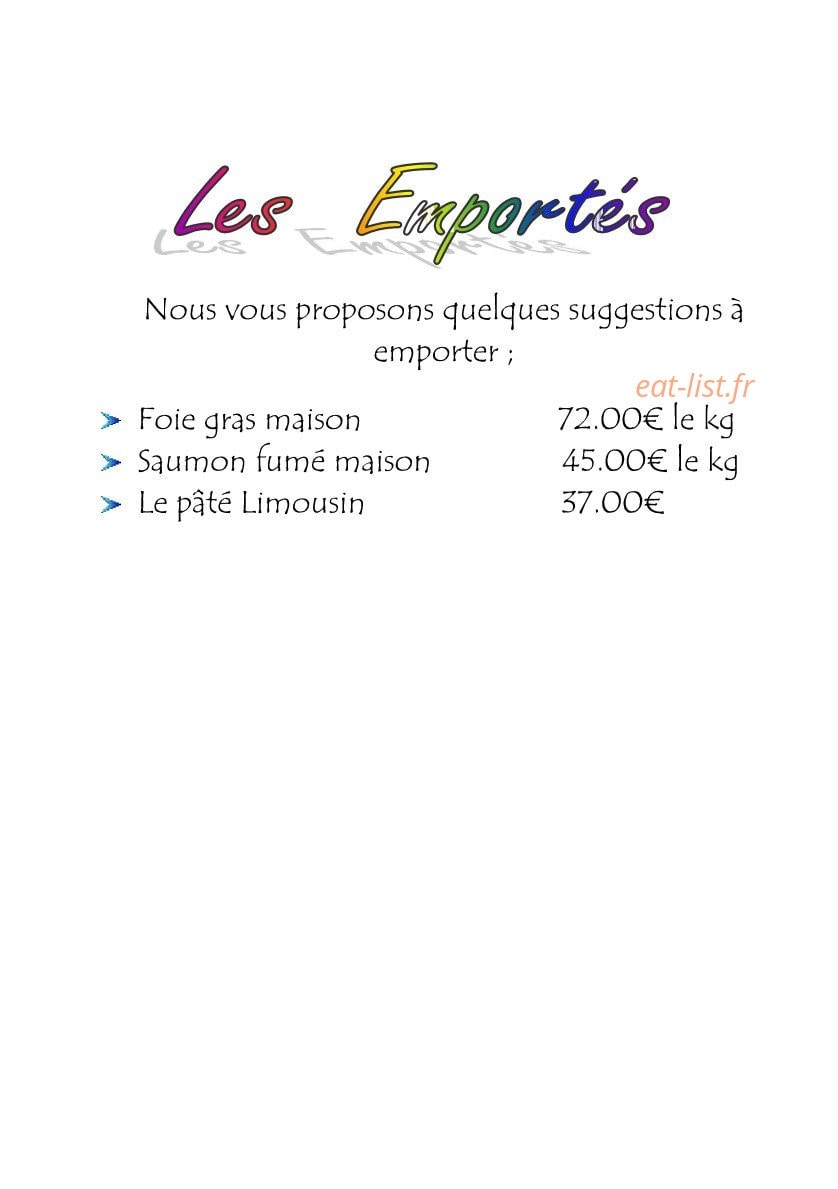 La plaidoirie — carte page 14