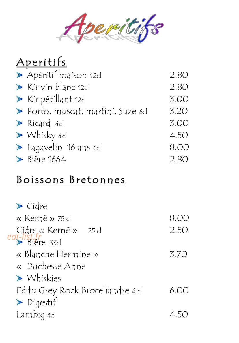 La plaidoirie — carte page 2