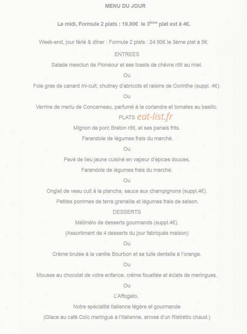 Le fil rouge — carte page 1