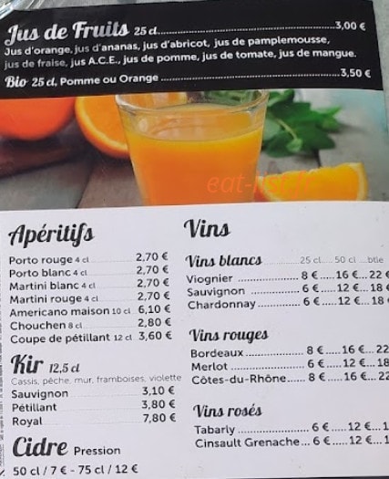 Le Steir — carte page 7