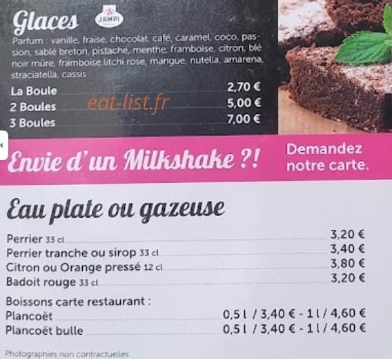 Le Steir — carte page 6