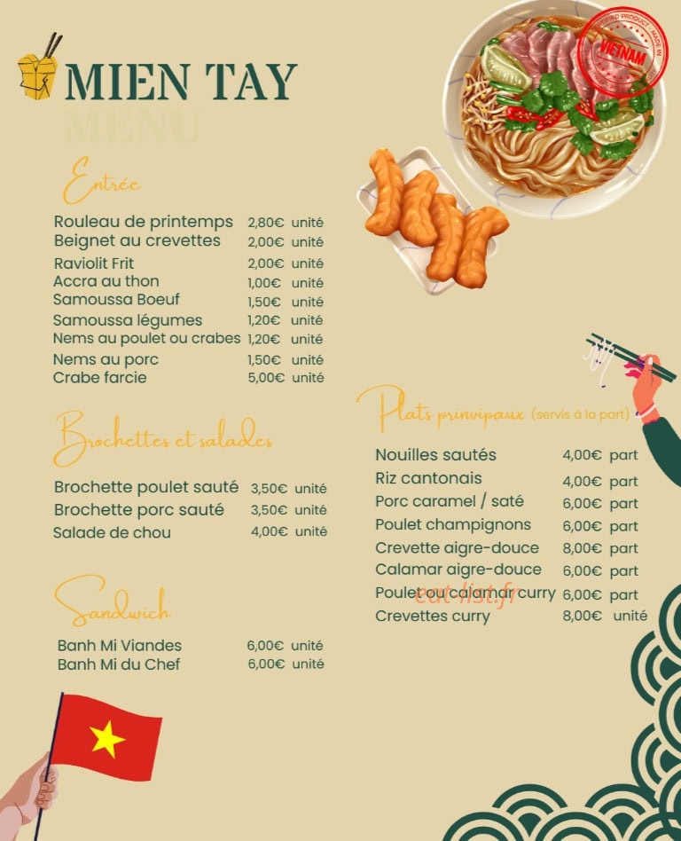 Mien Tay — carte page 2