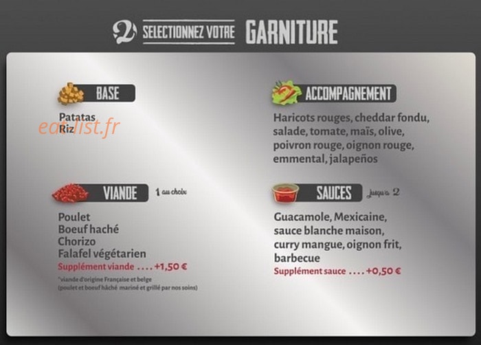 Ti burrito — carte page 2
