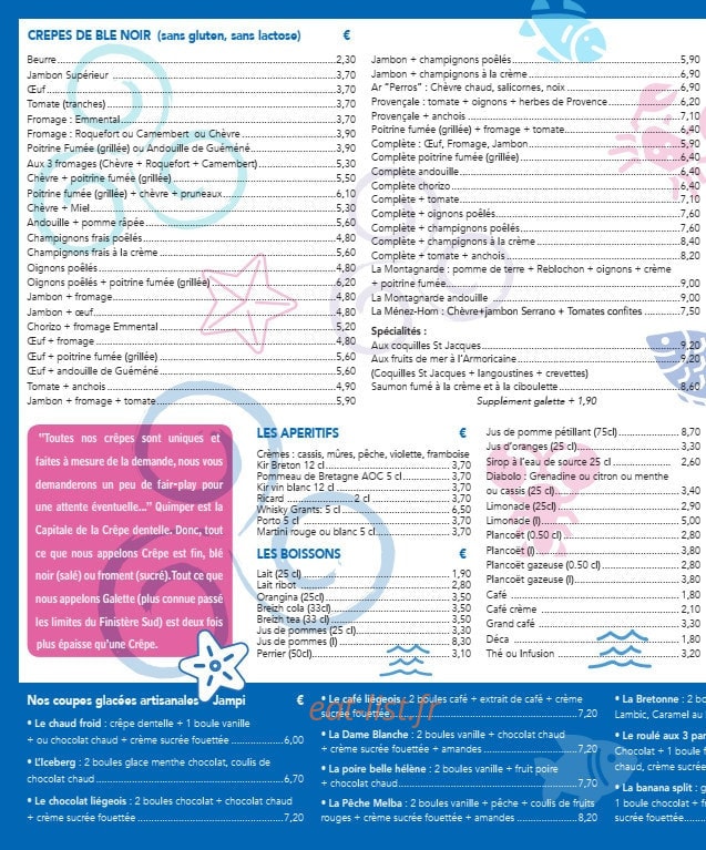 Ti-Zephic — carte page 1