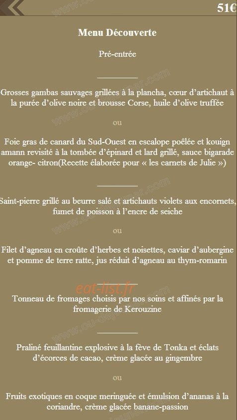 L'insolite — carte page 3