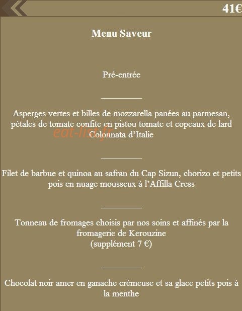 L'insolite — carte page 2