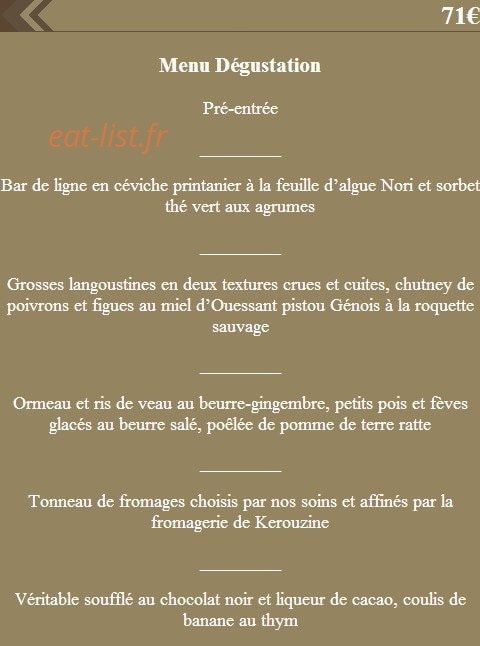 L'insolite — carte page 4