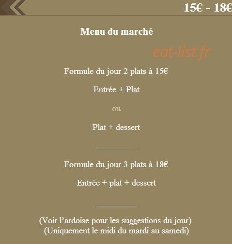 L'insolite — carte page 5