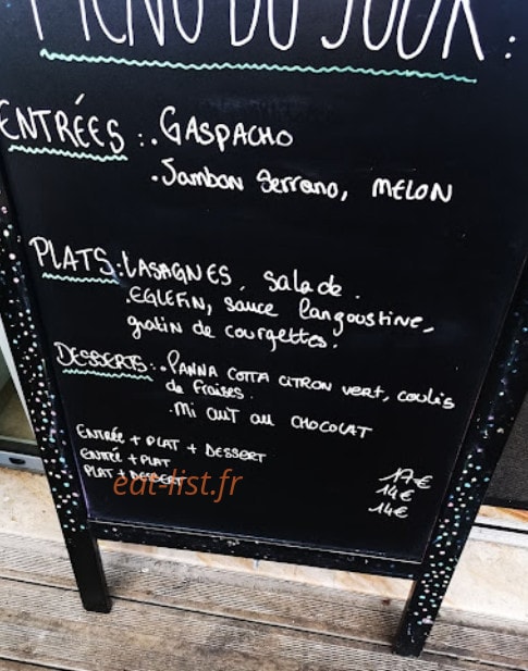 Le flimiou — carte page 1