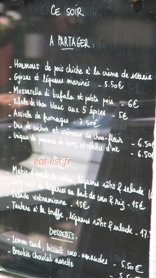 Le Son des flacons — carte page 1