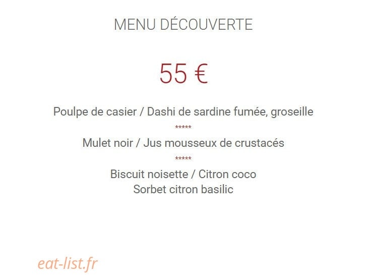Les Trois Rochers — carte page 1