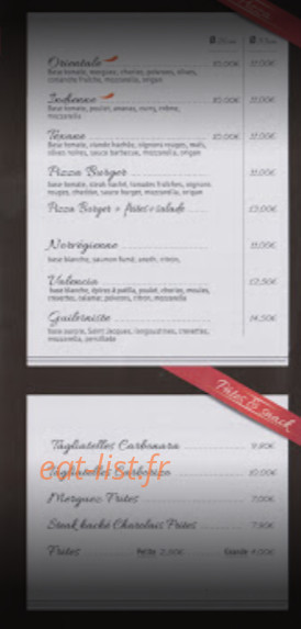 L'Oliviera — carte page 3