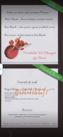 L'Oliviera — carte page 5