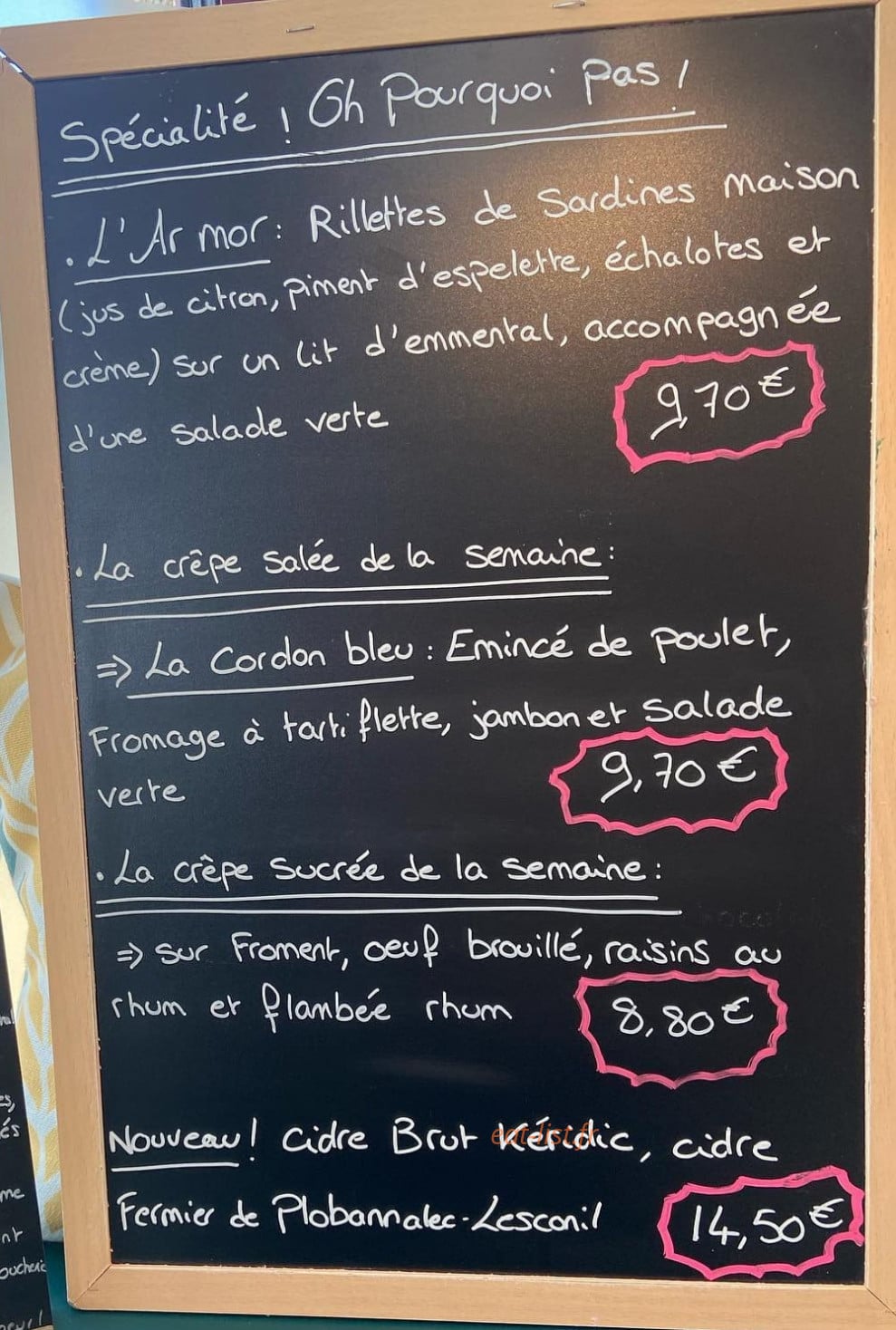 ¡ Oh Pourquoi Pas ! — carte page 1