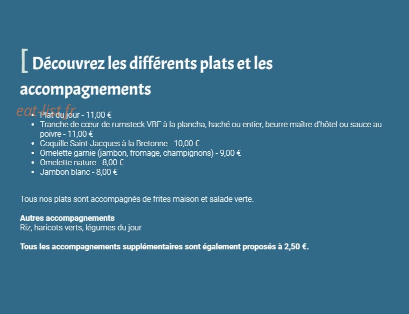 Garrec — carte page 3