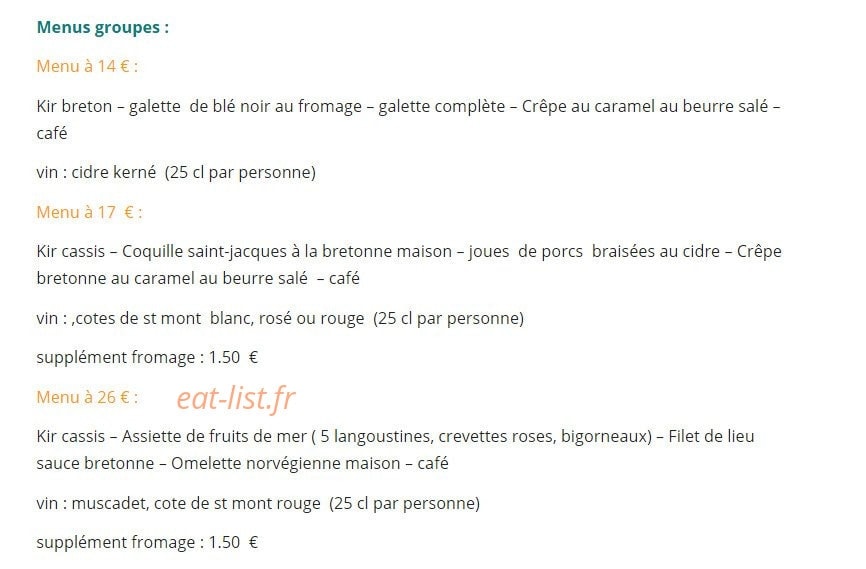 Le champ des sirenes — carte page 3